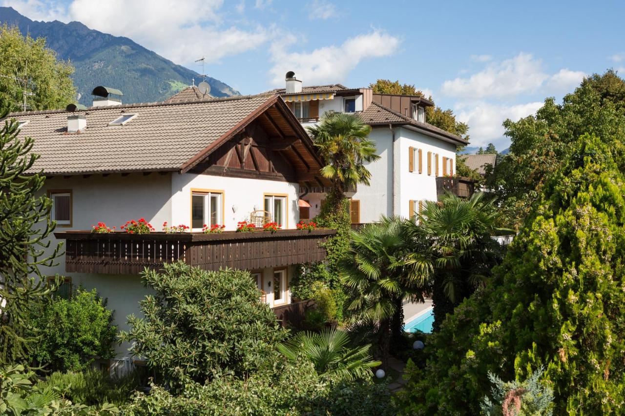 Hotel Gruberhof Merano Eksteriør bilde