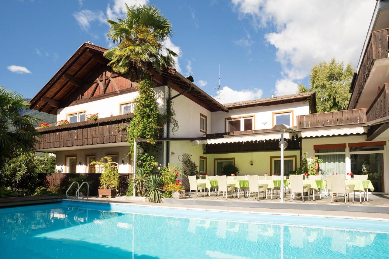 Hotel Gruberhof Merano Eksteriør bilde