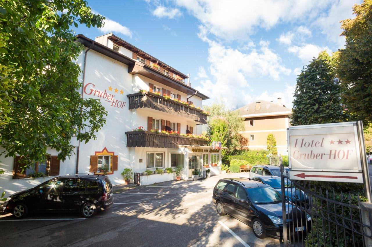 Hotel Gruberhof Merano Eksteriør bilde