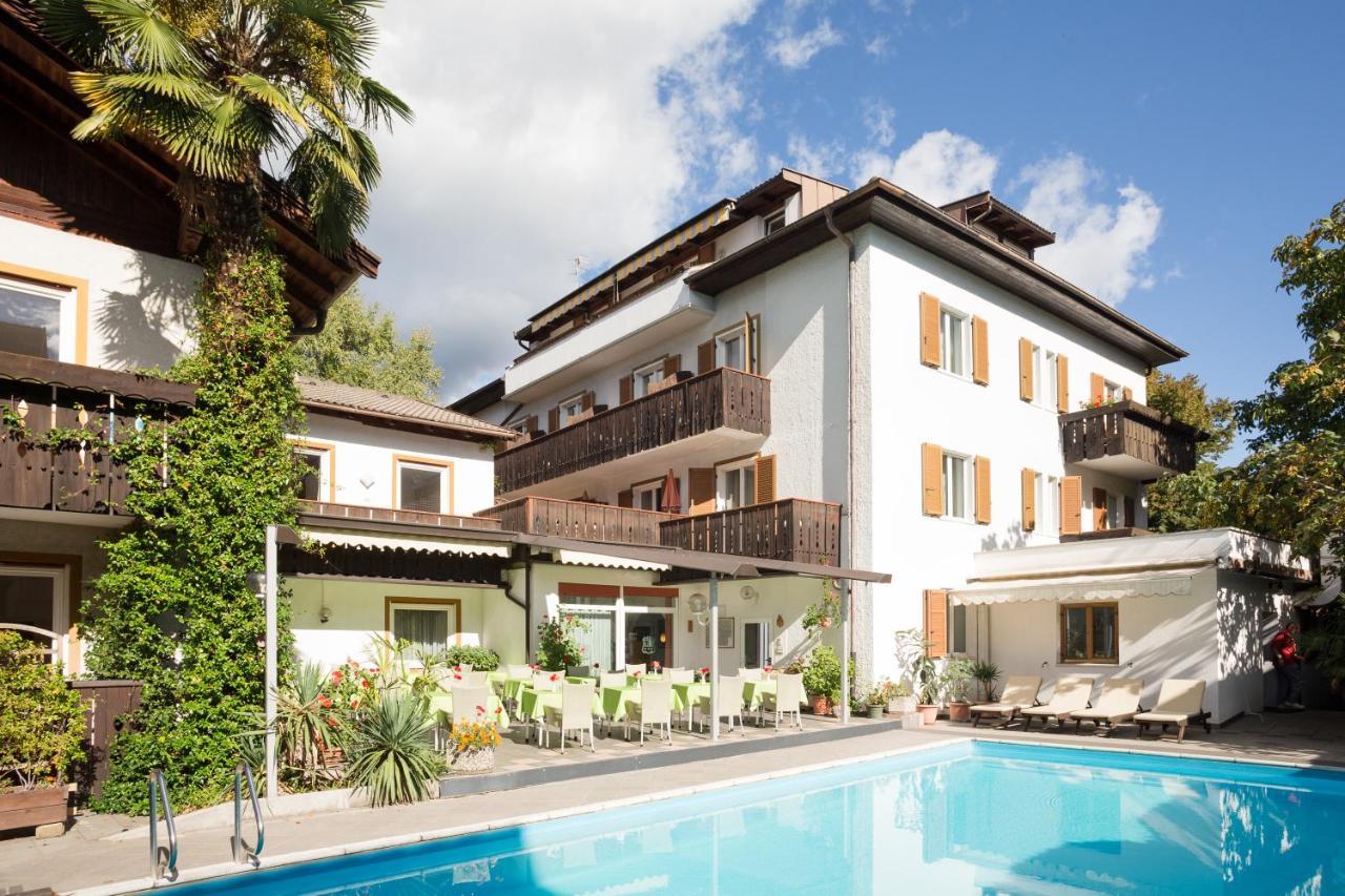 Hotel Gruberhof Merano Eksteriør bilde