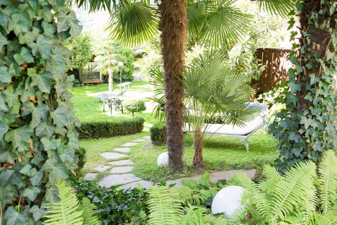 Hotel Gruberhof Merano Eksteriør bilde