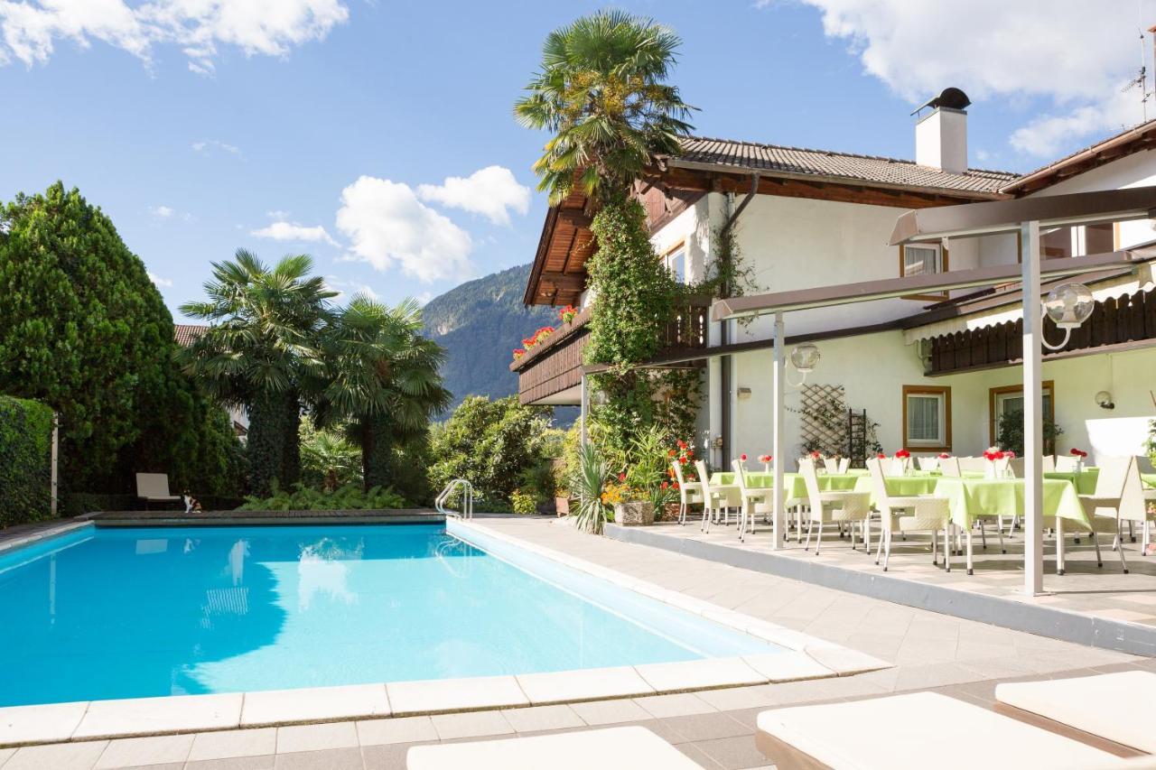 Hotel Gruberhof Merano Eksteriør bilde