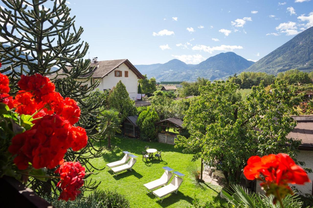 Hotel Gruberhof Merano Eksteriør bilde