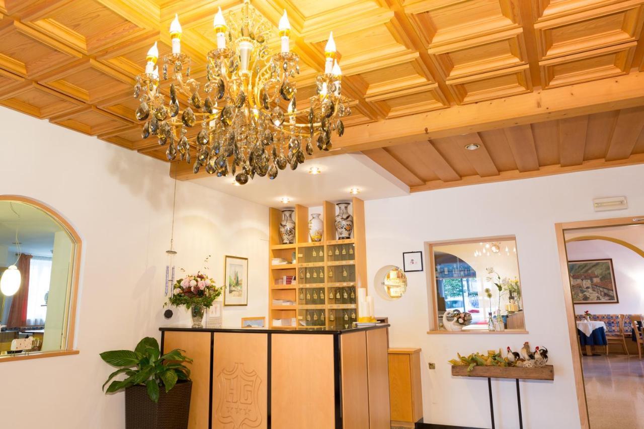 Hotel Gruberhof Merano Eksteriør bilde