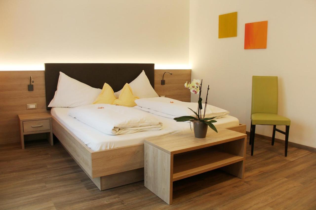 Hotel Gruberhof Merano Eksteriør bilde