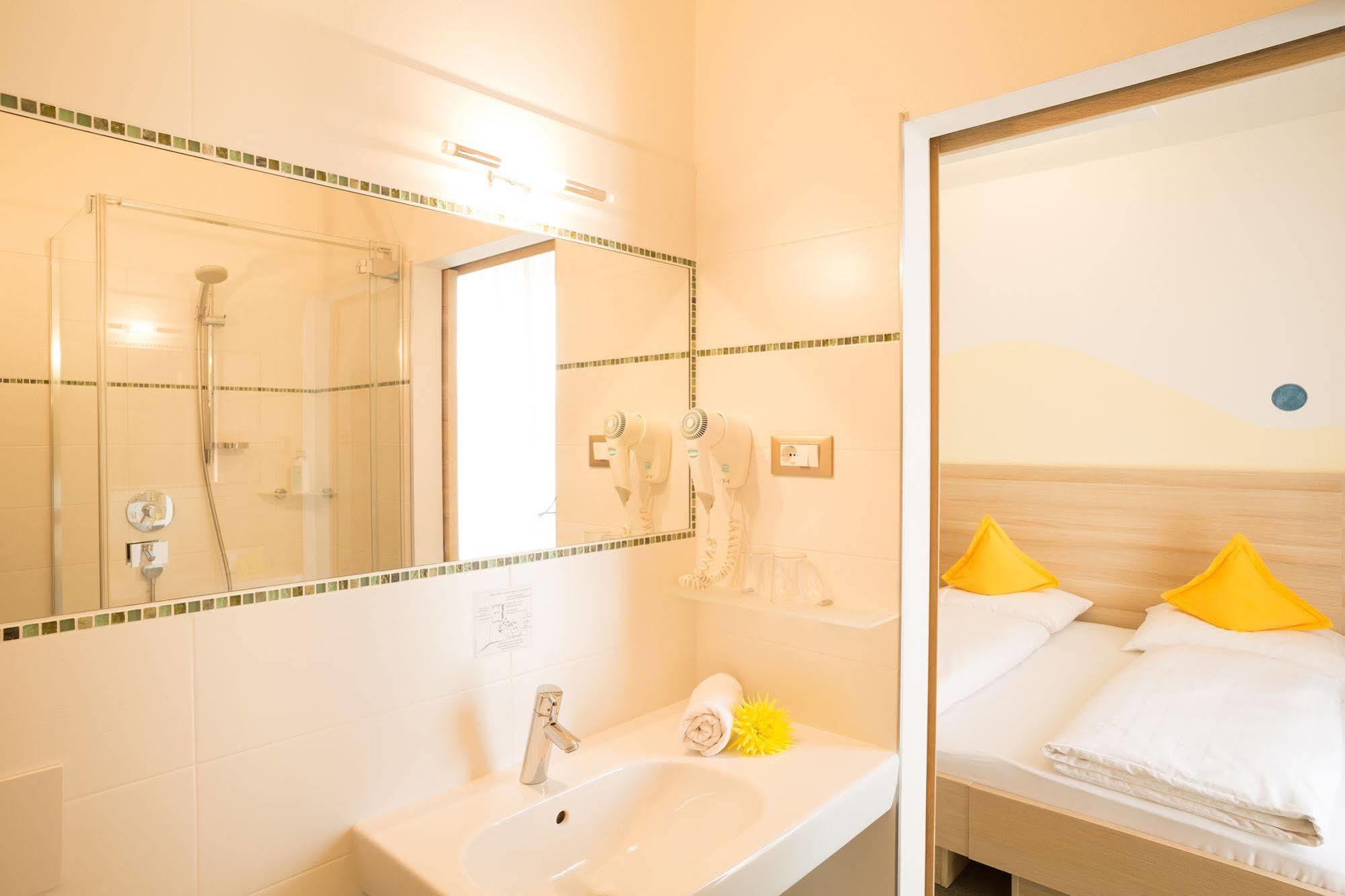 Hotel Gruberhof Merano Eksteriør bilde