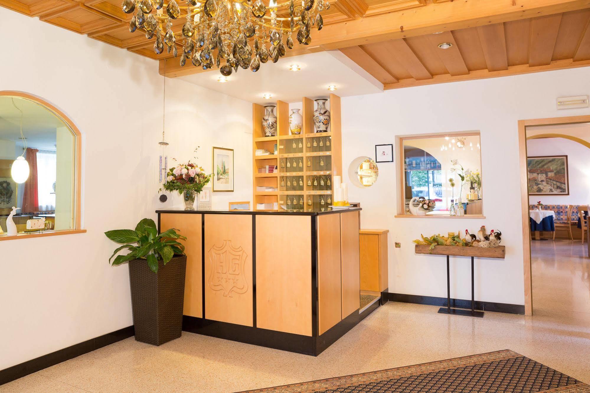 Hotel Gruberhof Merano Eksteriør bilde