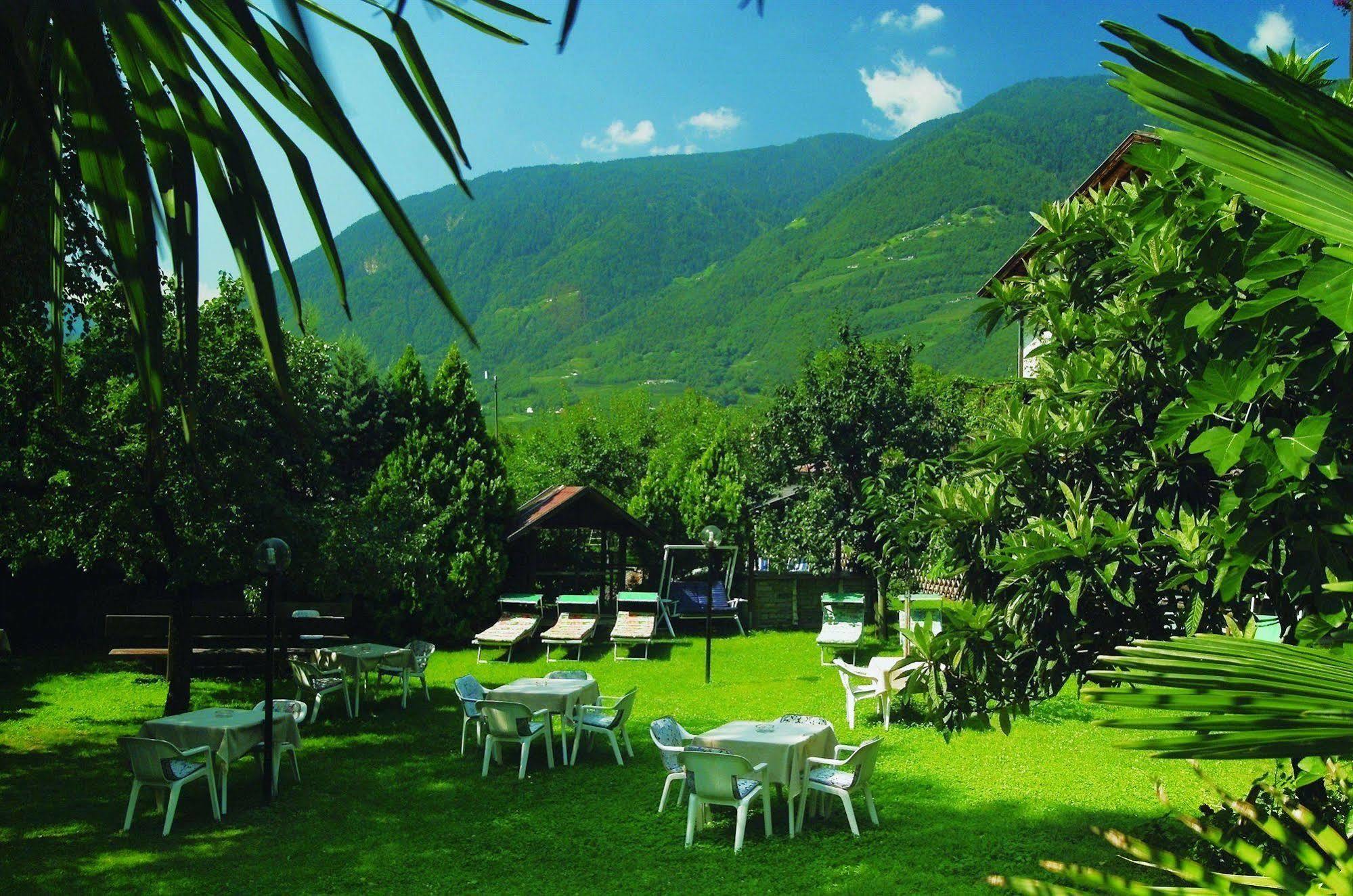 Hotel Gruberhof Merano Eksteriør bilde